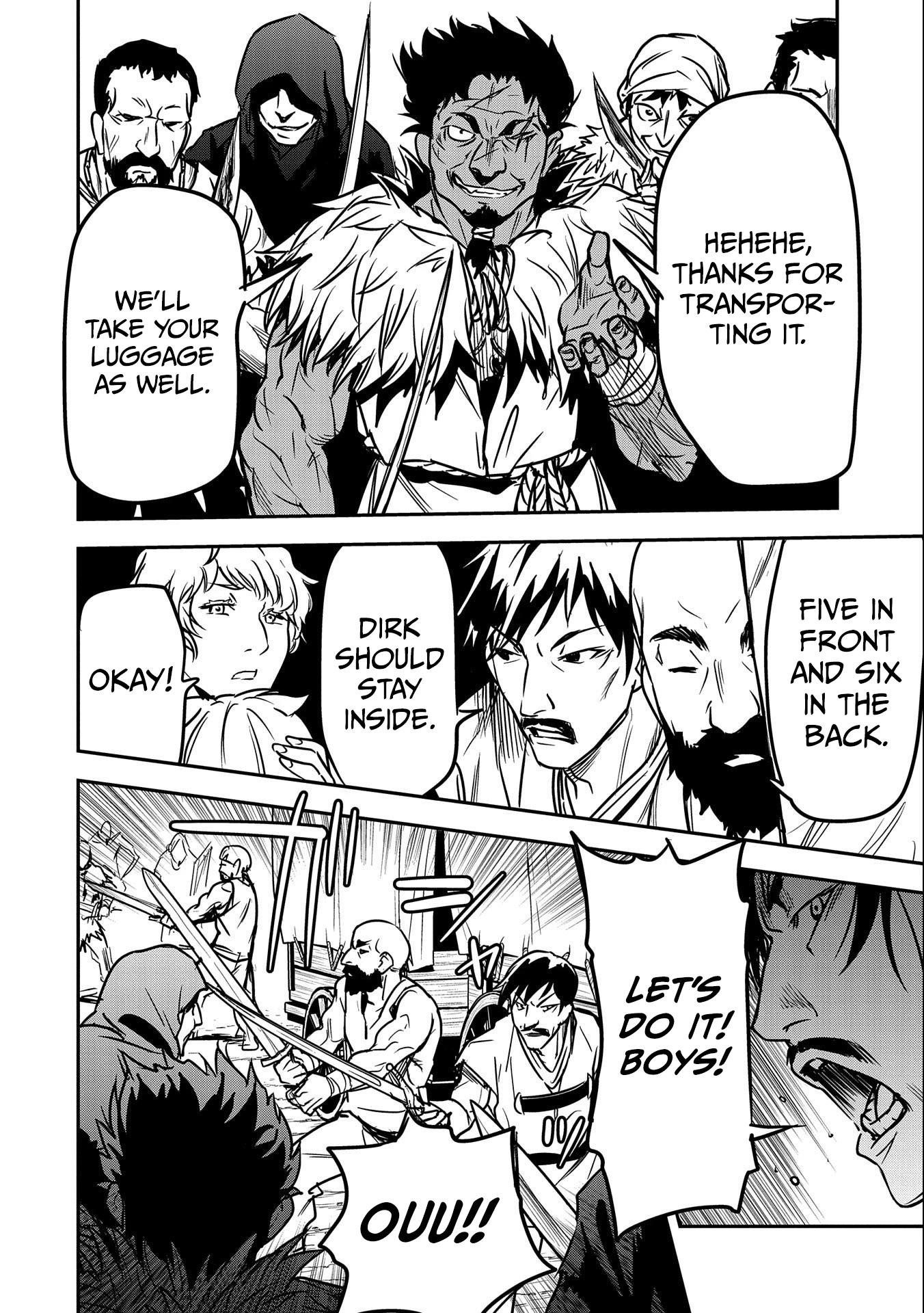 Villager A Wants to Save the Villainess no Matter What! Chapter 14 - Page 10 in English