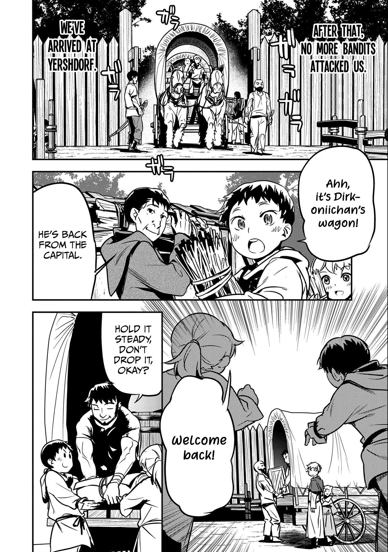 Villager A Wants to Save the Villainess no Matter What! Chapter 14 - Page 18 in English