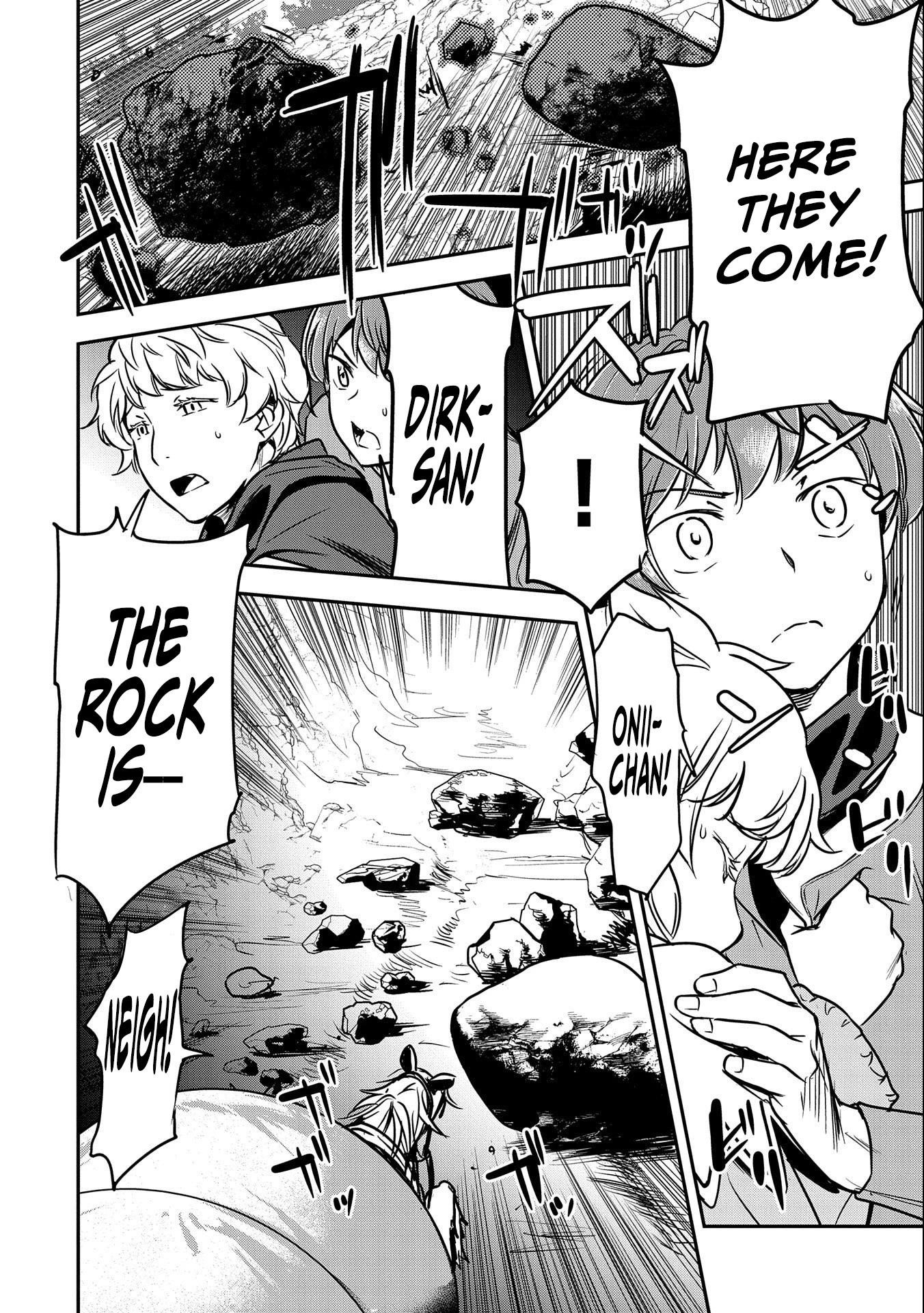 Villager A Wants to Save the Villainess no Matter What! Chapter 14 - Page 8 in English