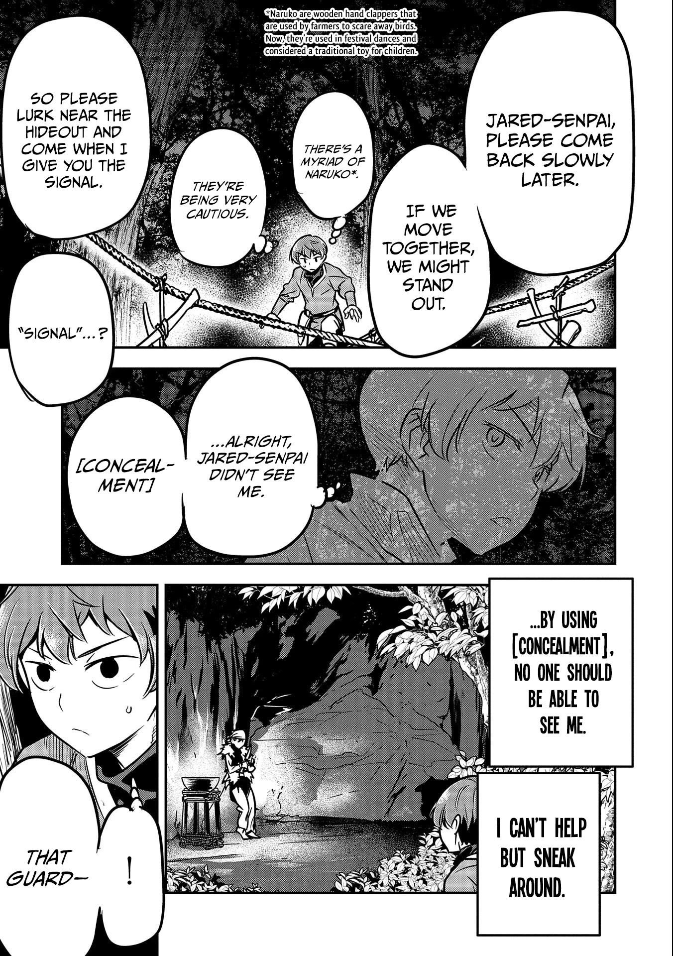 Villager A Wants to Save the Villainess no Matter What! Chapter 15 - Page 12 in English