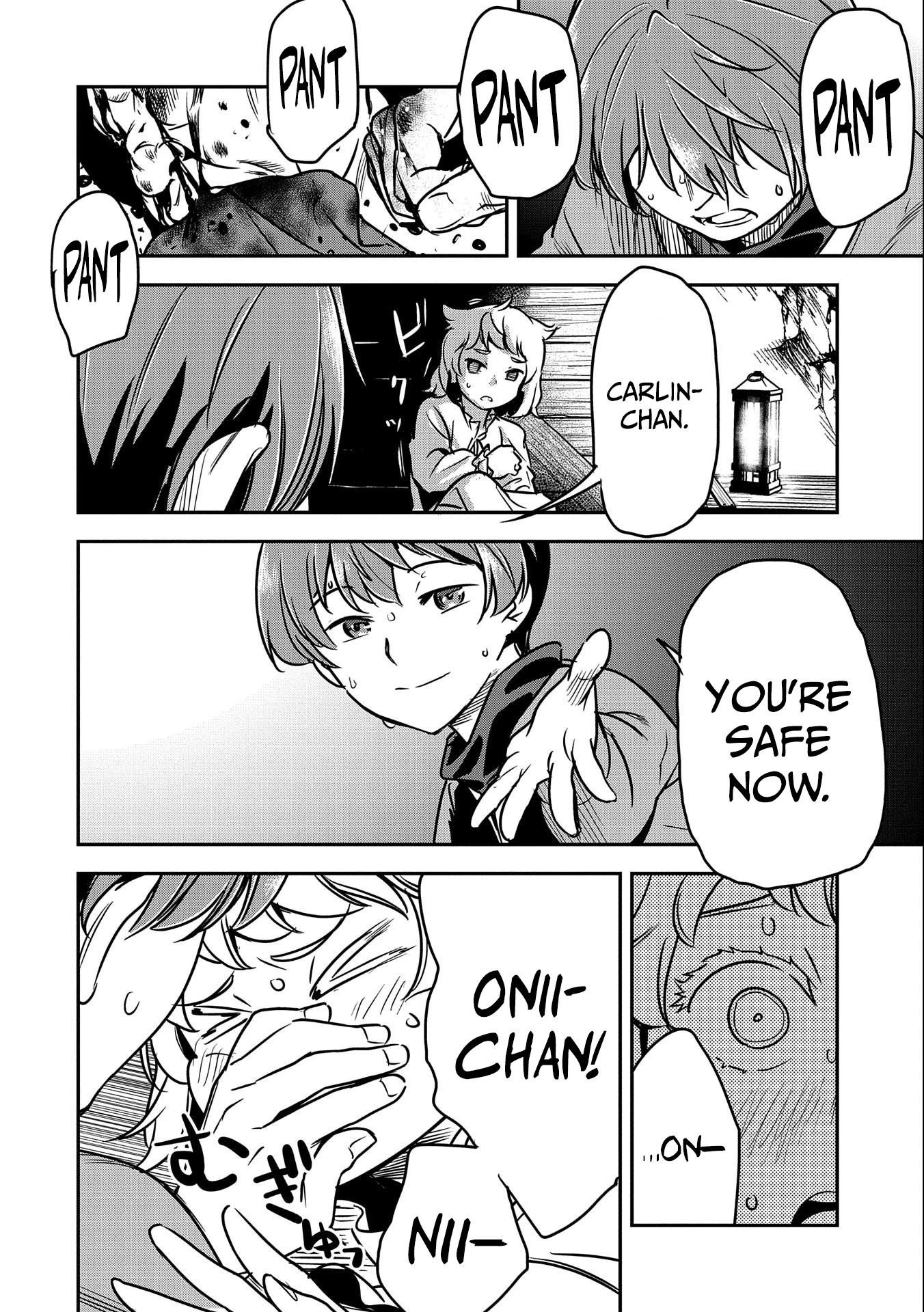 Villager A Wants to Save the Villainess no Matter What! Chapter 15 - Page 19 in English