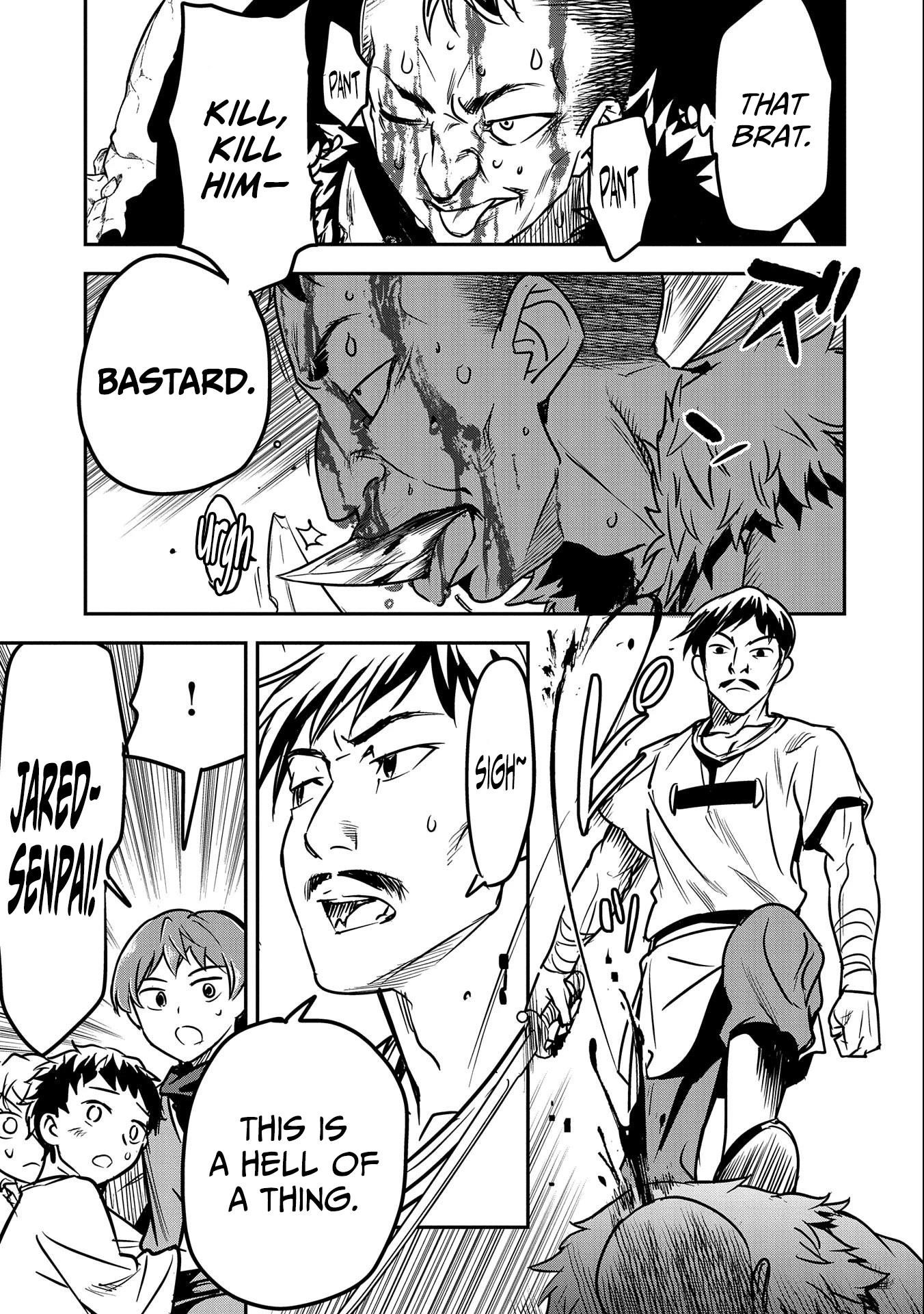 Villager A Wants to Save the Villainess no Matter What! Chapter 15 - Page 28 in English