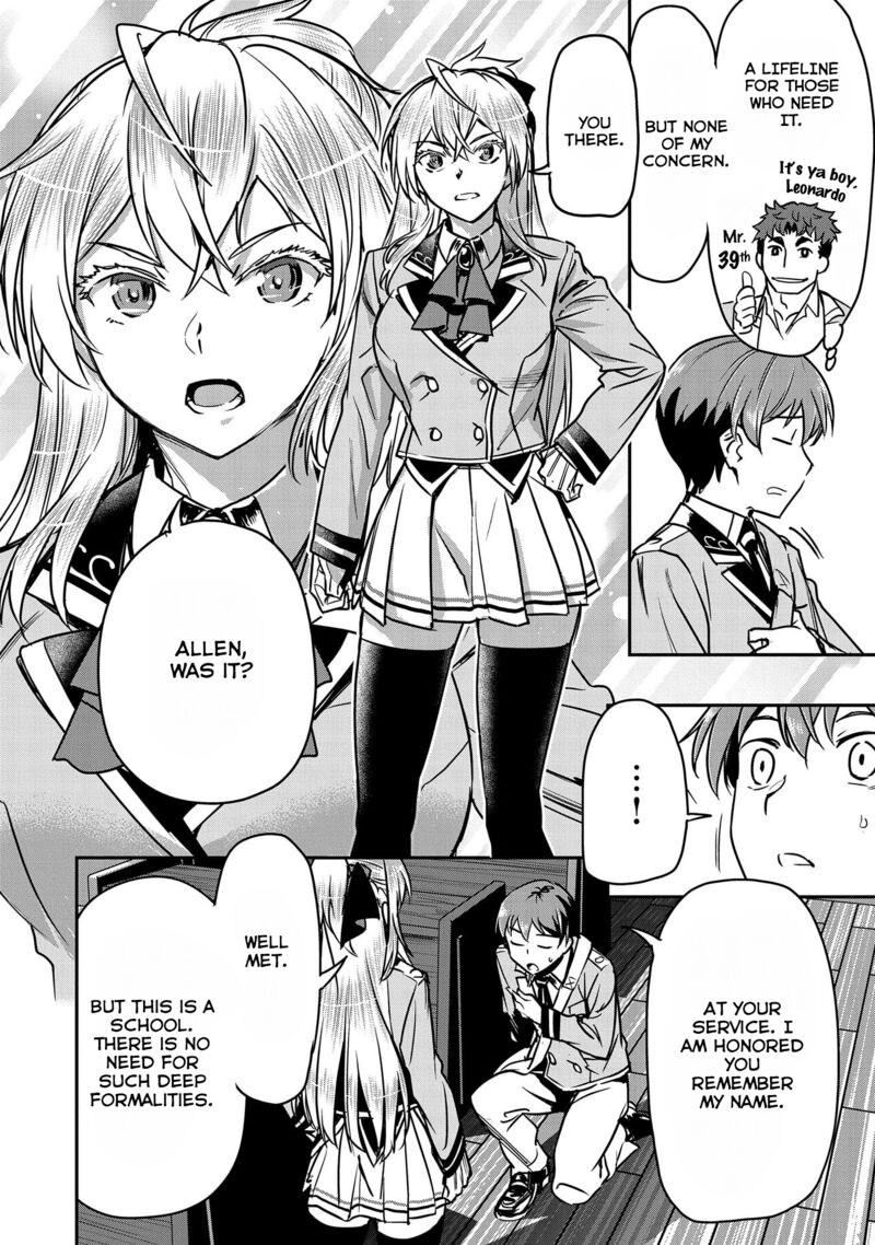 Villager A Wants to Save the Villainess no Matter What! Chapter 17 - Page 14 in English