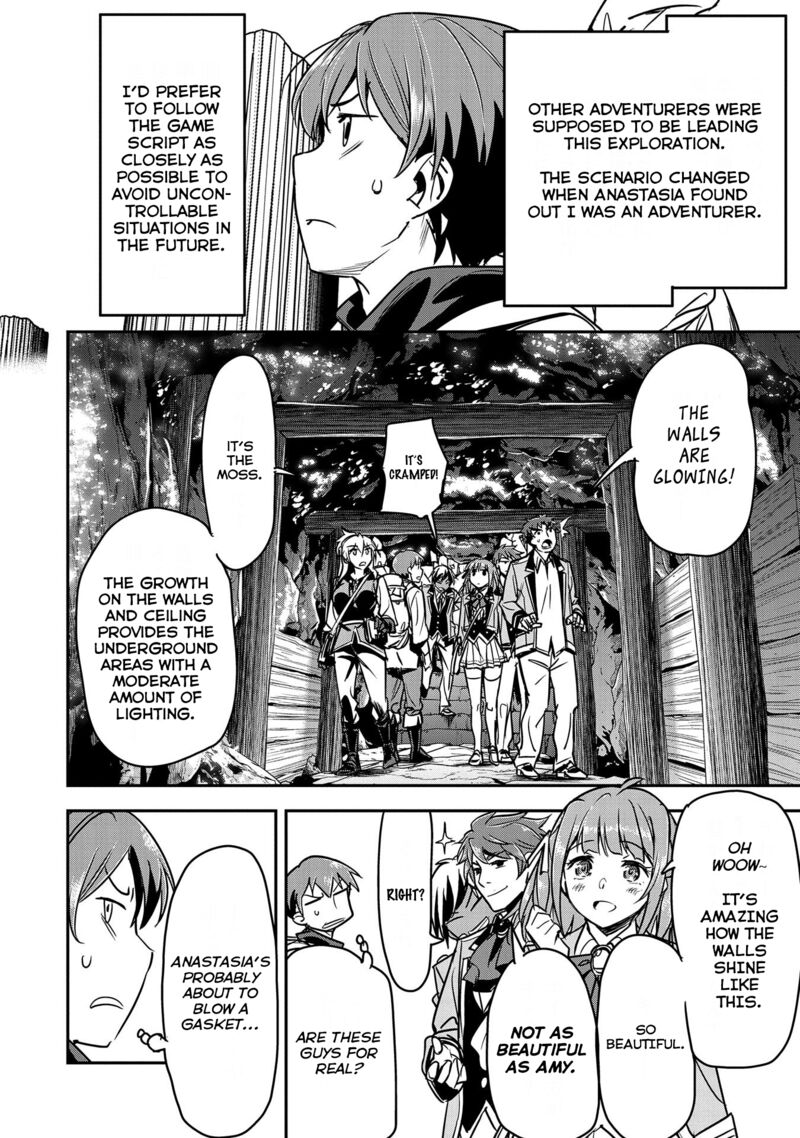 Villager A Wants to Save the Villainess no Matter What! Chapter 17 - Page 22 in English