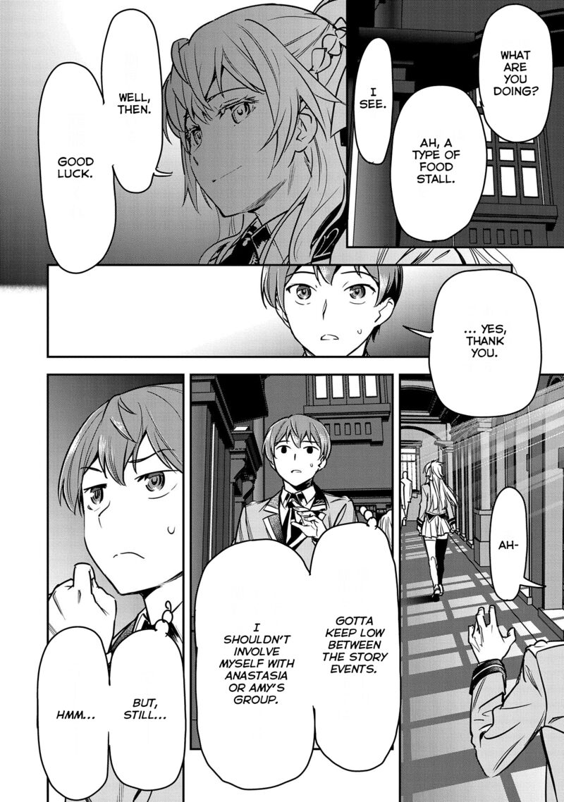 Villager A Wants to Save the Villainess no Matter What! Chapter 18 - Page 18 in English