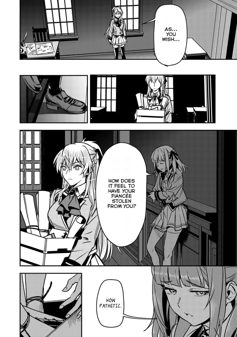 Villager A Wants to Save the Villainess no Matter What! Chapter 18 - Page 26 in English