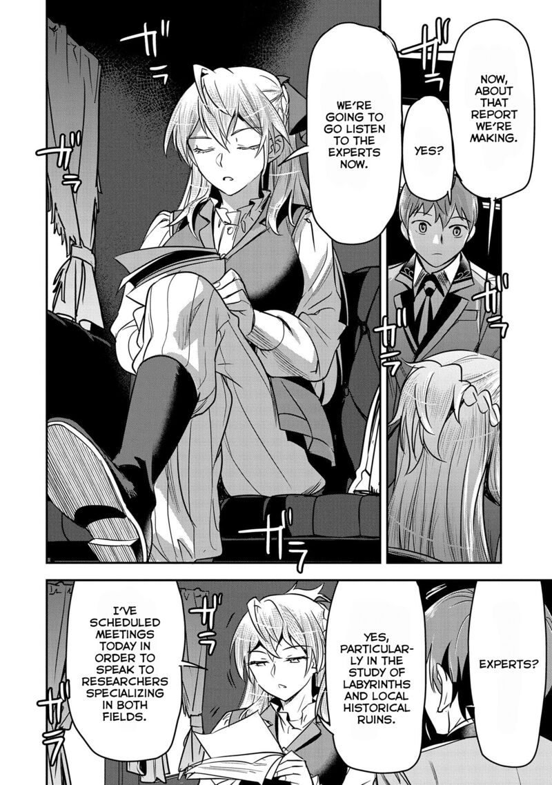 Villager A Wants to Save the Villainess no Matter What! Chapter 18 - Page 6 in English