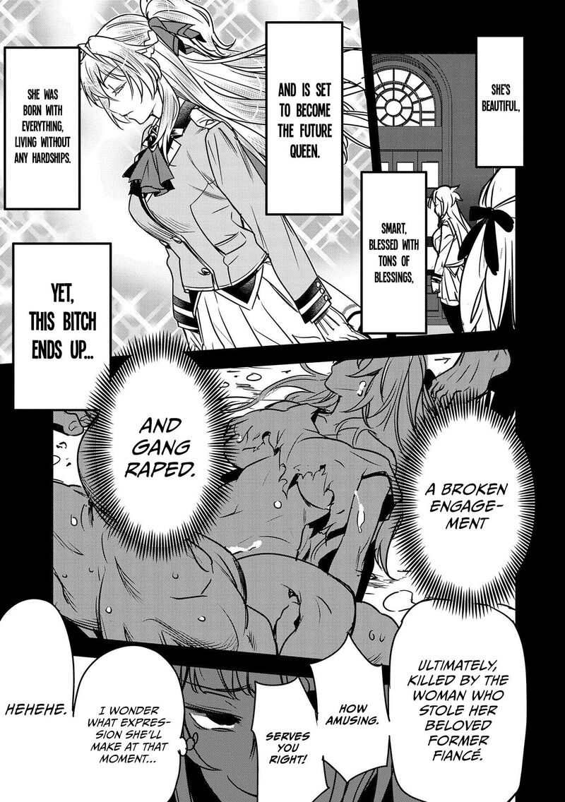 Villager A Wants to Save the Villainess no Matter What! Chapter 19 - Page 13 in English