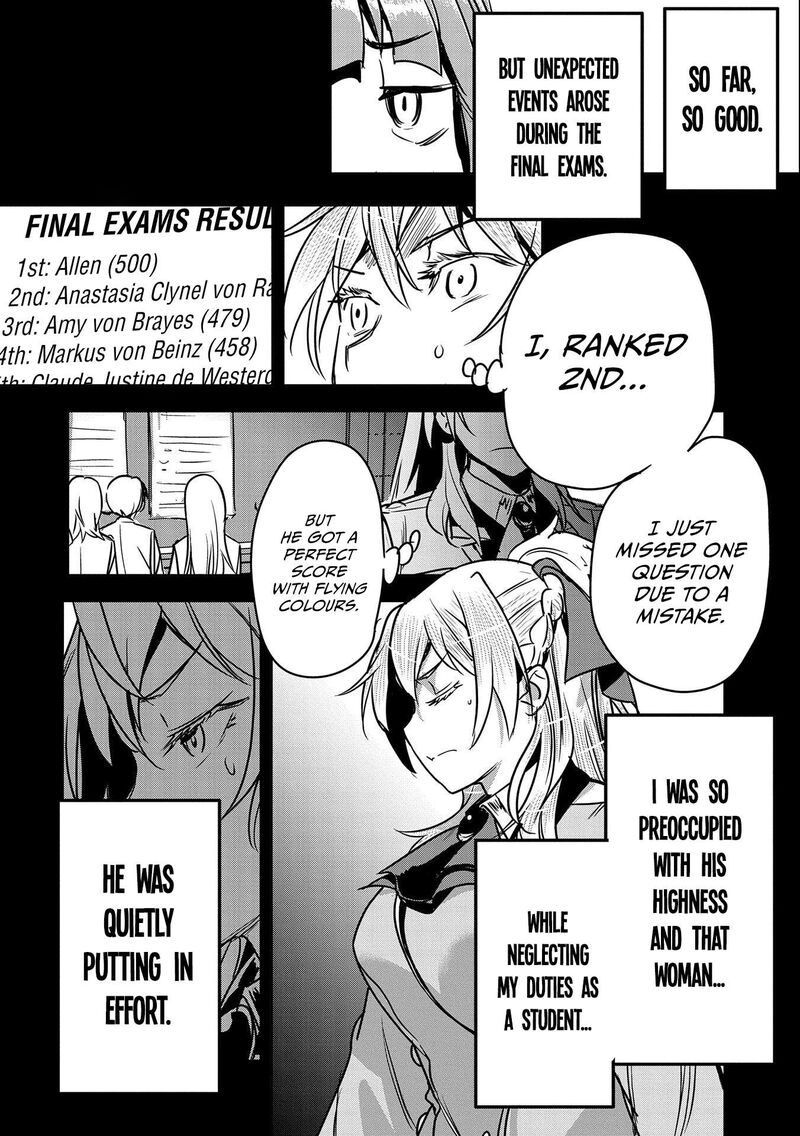 Villager A Wants to Save the Villainess no Matter What! Chapter 19 - Page 14 in English