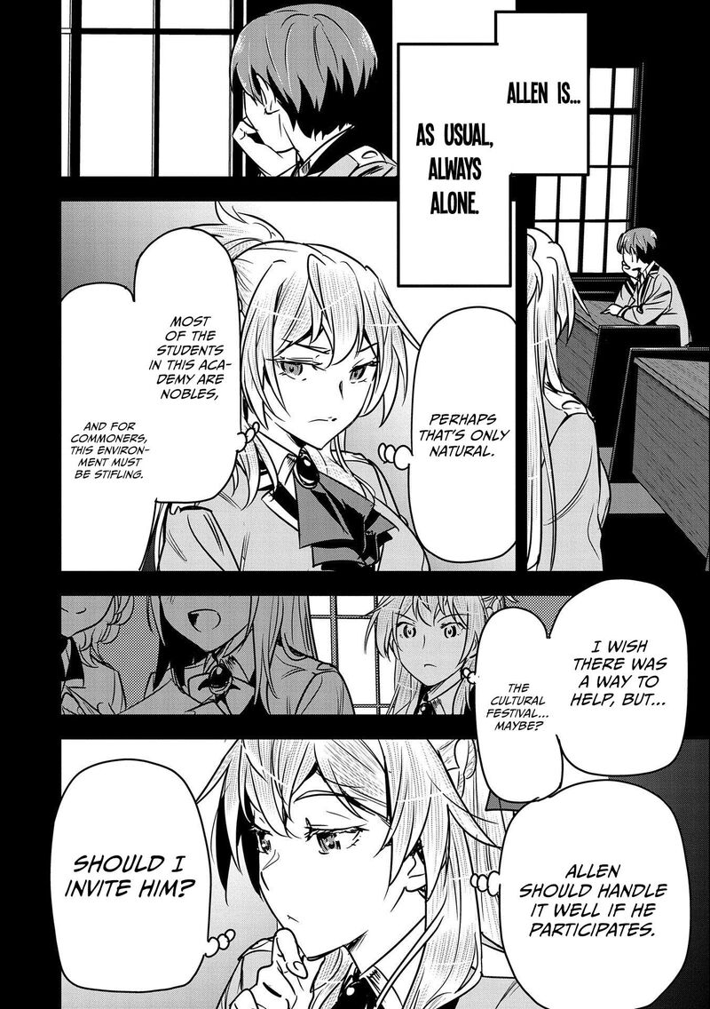 Villager A Wants to Save the Villainess no Matter What! Chapter 19 - Page 20 in English