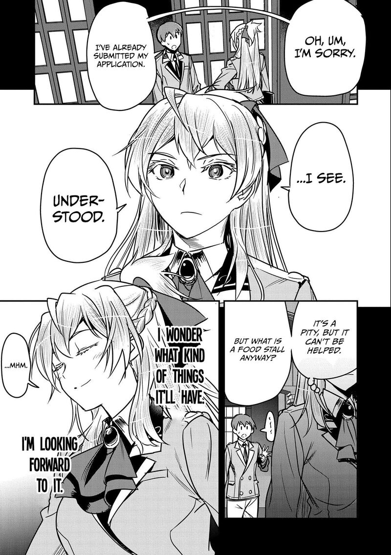 Villager A Wants to Save the Villainess no Matter What! Chapter 19 - Page 21 in English