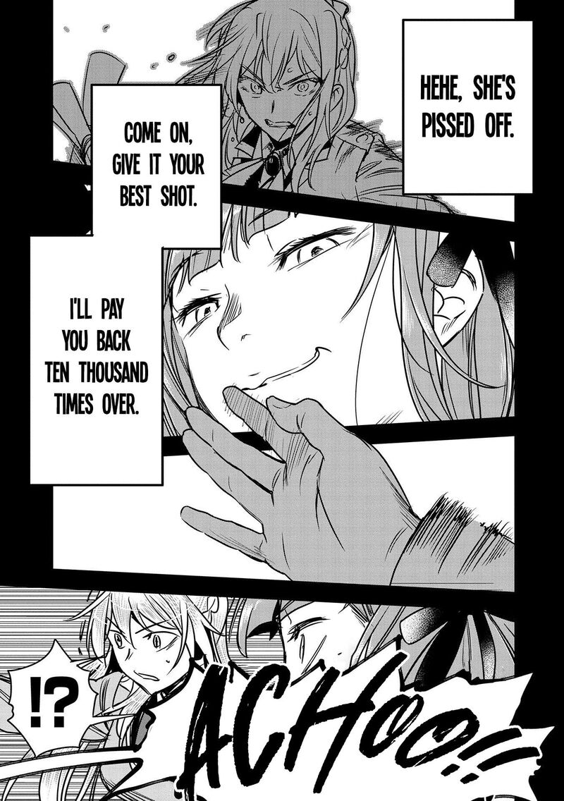 Villager A Wants to Save the Villainess no Matter What! Chapter 19 - Page 25 in English