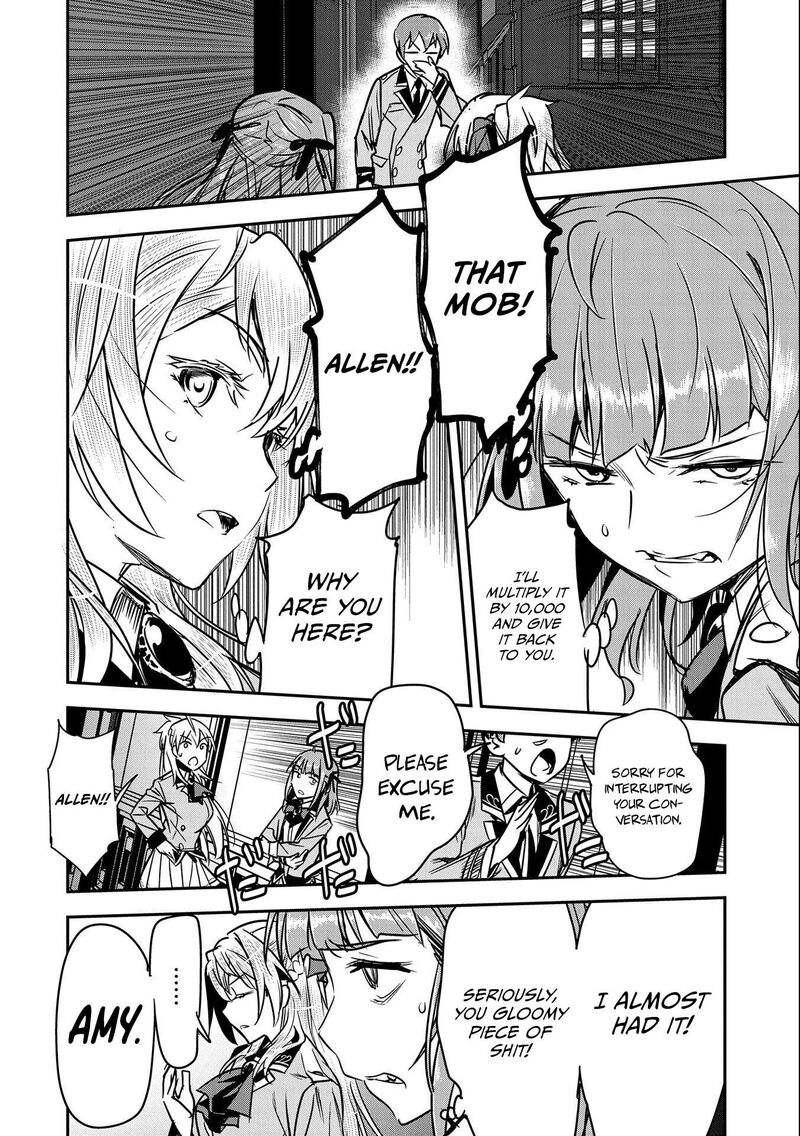 Villager A Wants to Save the Villainess no Matter What! Chapter 19 - Page 26 in English