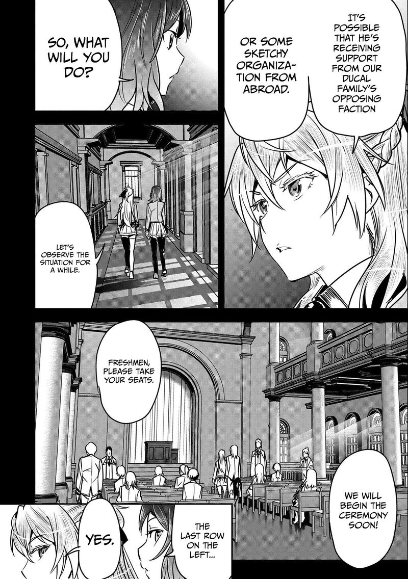 Villager A Wants to Save the Villainess no Matter What! Chapter 19 - Page 6 in English