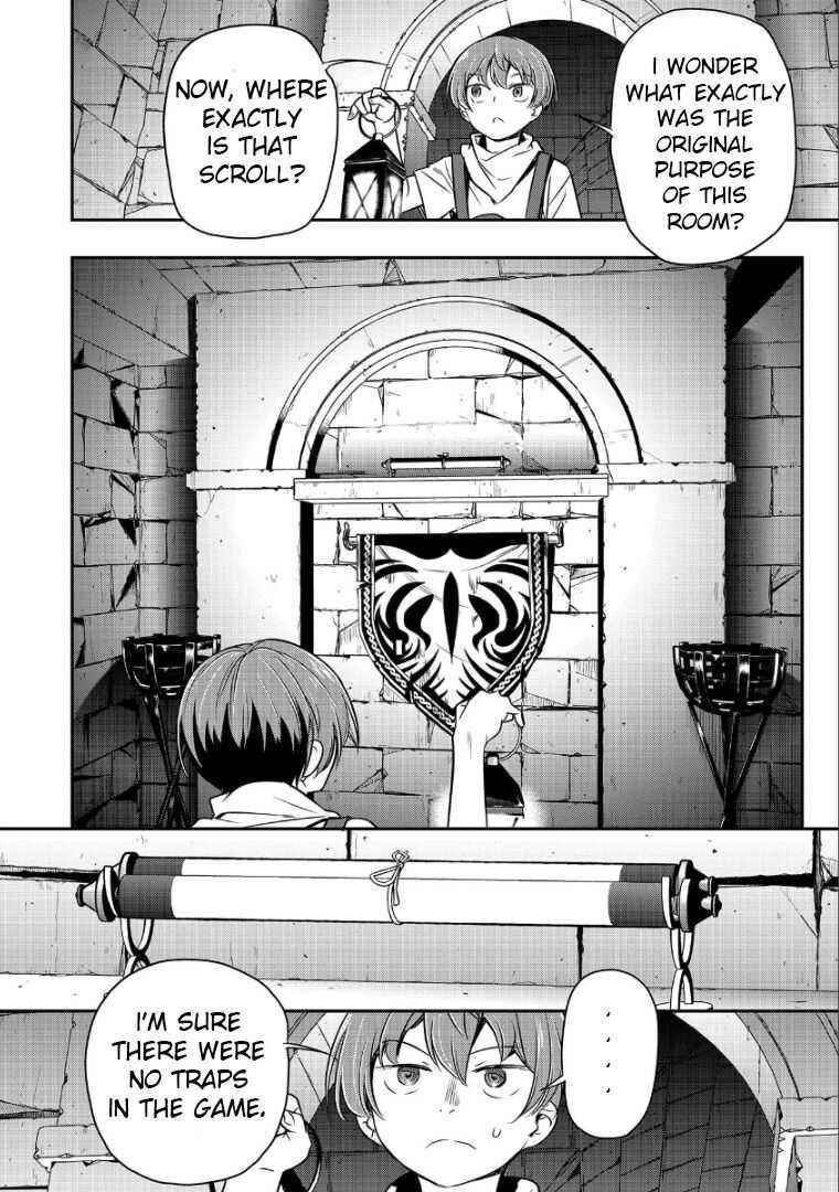 Villager A Wants to Save the Villainess no Matter What! Chapter 2 - Page 12 in English