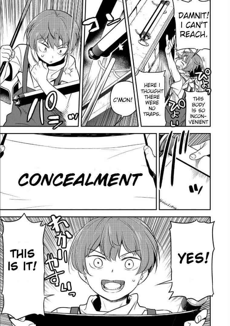 Villager A Wants to Save the Villainess no Matter What! Chapter 2 - Page 13 in English