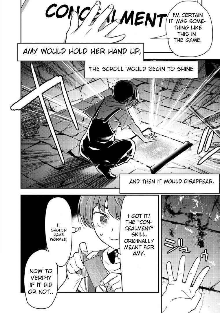 Villager A Wants to Save the Villainess no Matter What! Chapter 2 - Page 14 in English