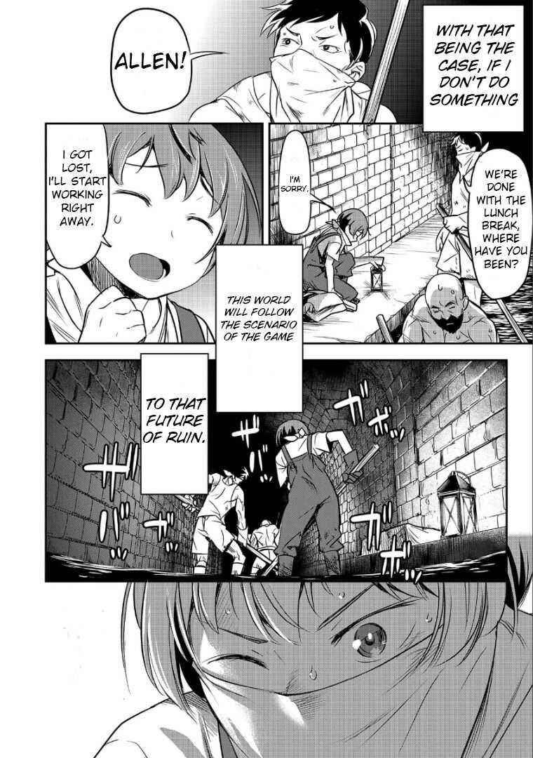 Villager A Wants to Save the Villainess no Matter What! Chapter 2 - Page 16 in English