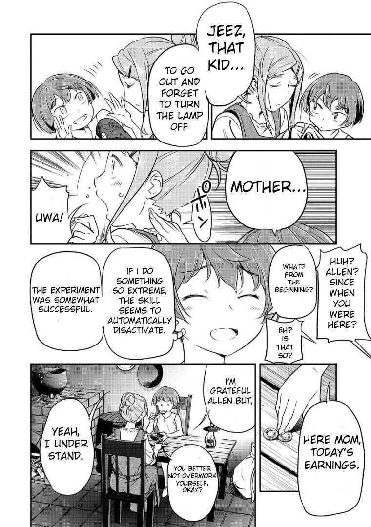 Villager A Wants to Save the Villainess no Matter What! Chapter 2 - Page 22 in English