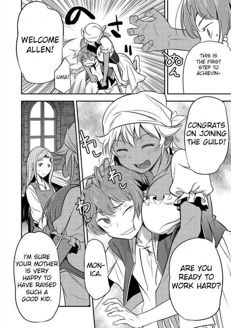 Villager A Wants to Save the Villainess no Matter What! Chapter 2 - Page 6 in English