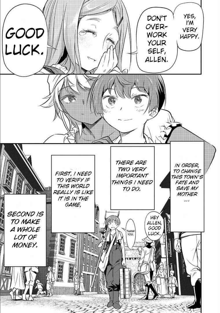 Villager A Wants to Save the Villainess no Matter What! Chapter 2 - Page 7 in English