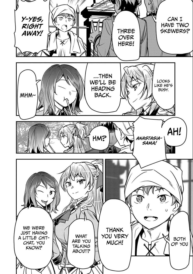 Villager A Wants to Save the Villainess no Matter What! Chapter 20 - Page 10 in English