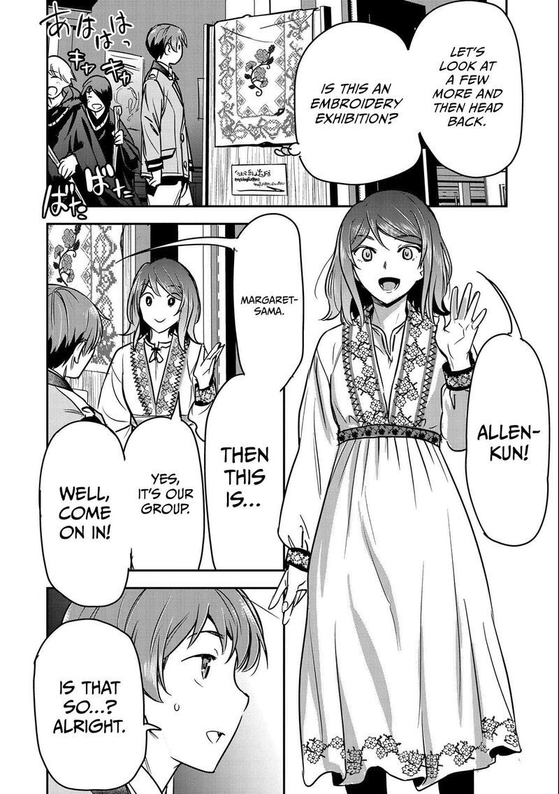 Villager A Wants to Save the Villainess no Matter What! Chapter 20 - Page 14 in English