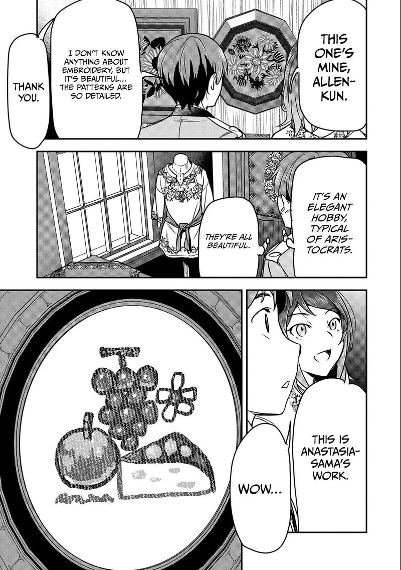 Villager A Wants to Save the Villainess no Matter What! Chapter 20 - Page 17 in English
