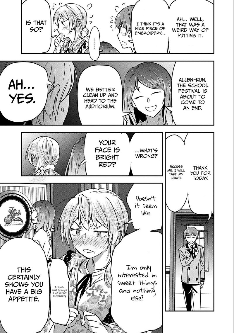 Villager A Wants to Save the Villainess no Matter What! Chapter 20 - Page 19 in English