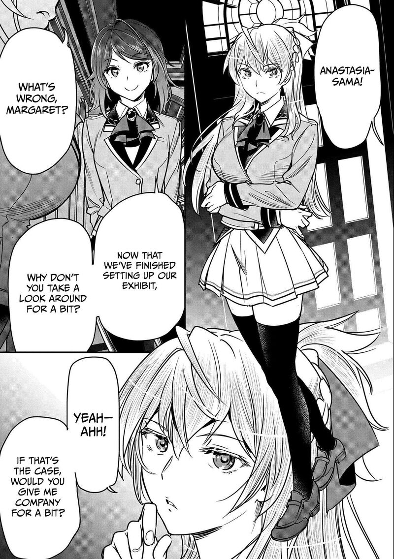 Villager A Wants to Save the Villainess no Matter What! Chapter 20 - Page 3 in English