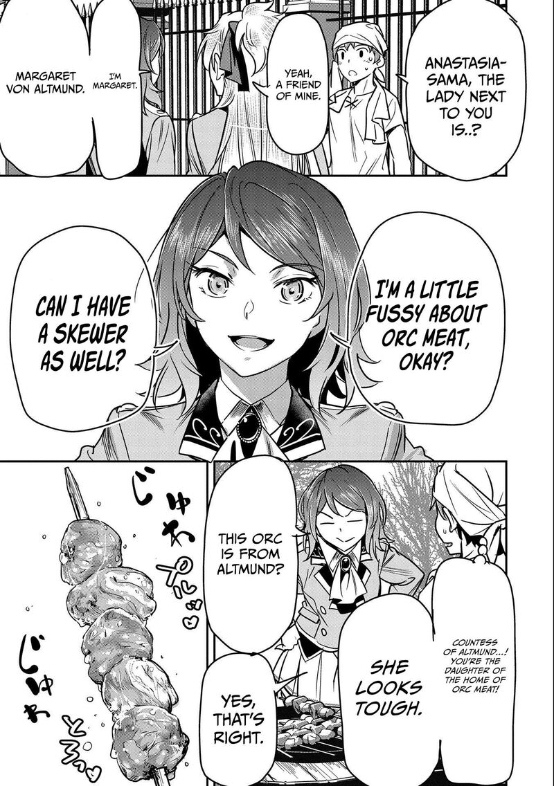 Villager A Wants to Save the Villainess no Matter What! Chapter 20 - Page 7 in English