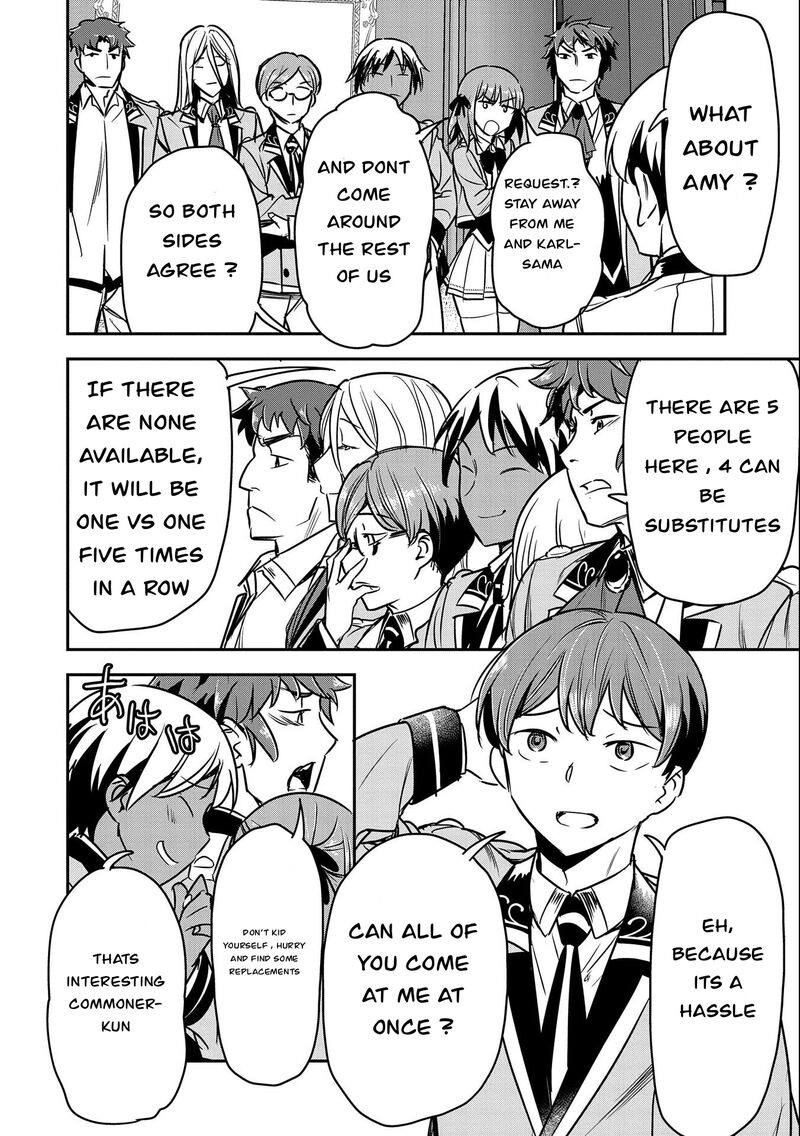 Villager A Wants to Save the Villainess no Matter What! Chapter 21 - Page 14 in English