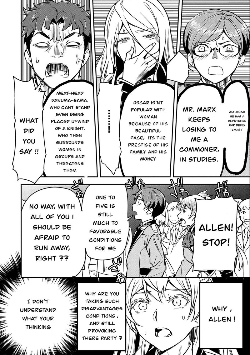 Villager A Wants to Save the Villainess no Matter What! Chapter 21 - Page 16 in English