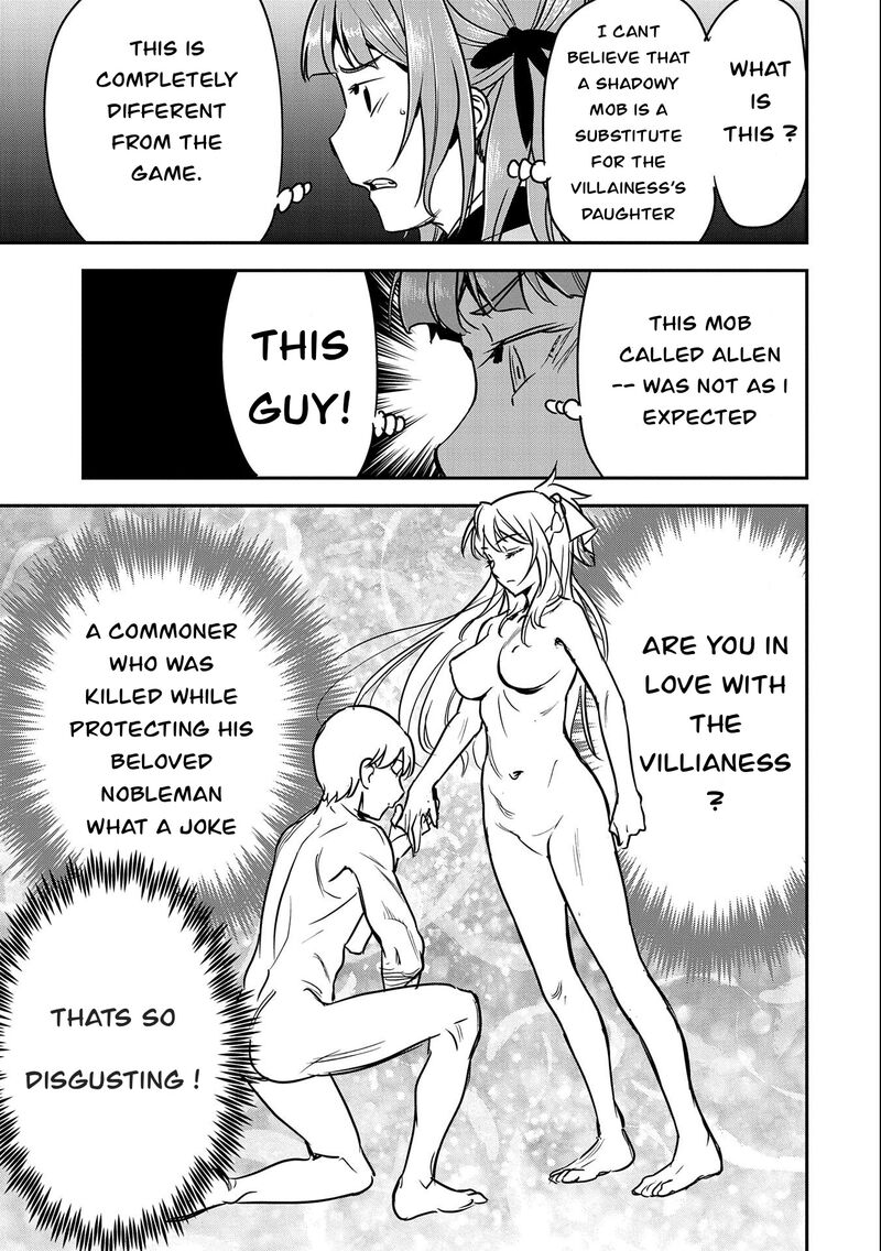 Villager A Wants to Save the Villainess no Matter What! Chapter 21 - Page 17 in English