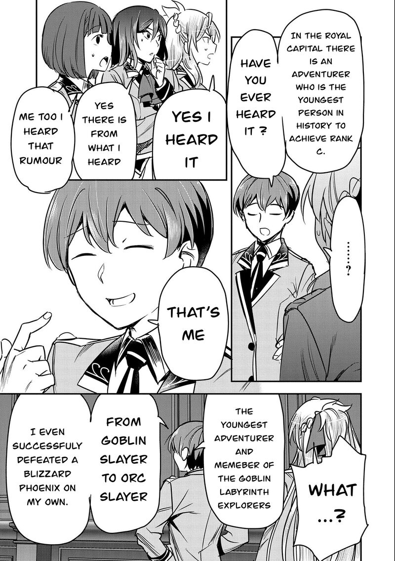 Villager A Wants to Save the Villainess no Matter What! Chapter 21 - Page 23 in English
