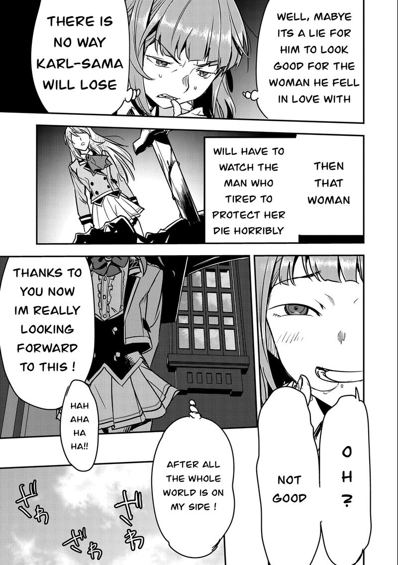 Villager A Wants to Save the Villainess no Matter What! Chapter 21 - Page 25 in English