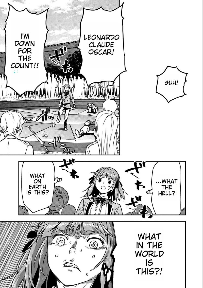 Villager A Wants to Save the Villainess no Matter What! Chapter 22 - Page 11 in English