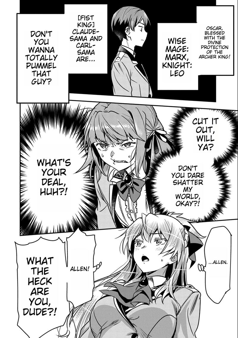Villager A Wants to Save the Villainess no Matter What! Chapter 22 - Page 12 in English