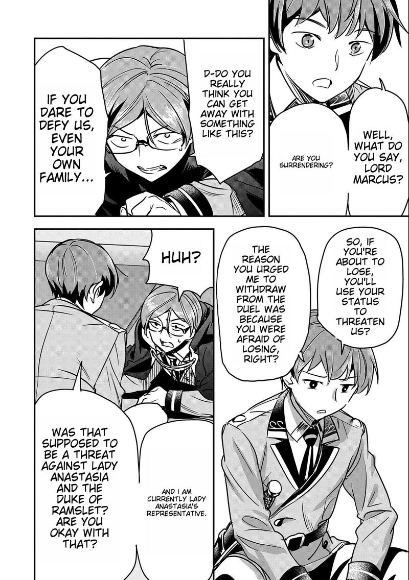 Villager A Wants to Save the Villainess no Matter What! Chapter 22 - Page 14 in English