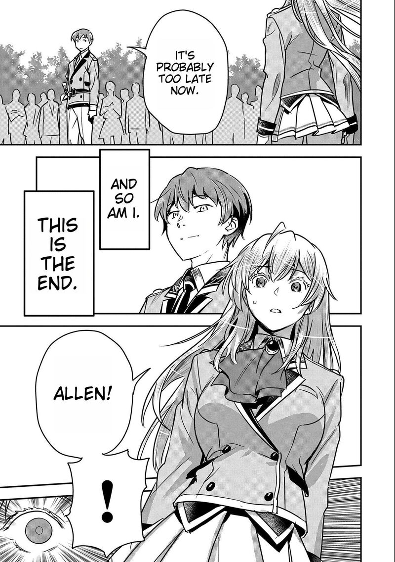 Villager A Wants to Save the Villainess no Matter What! Chapter 22 - Page 24 in English
