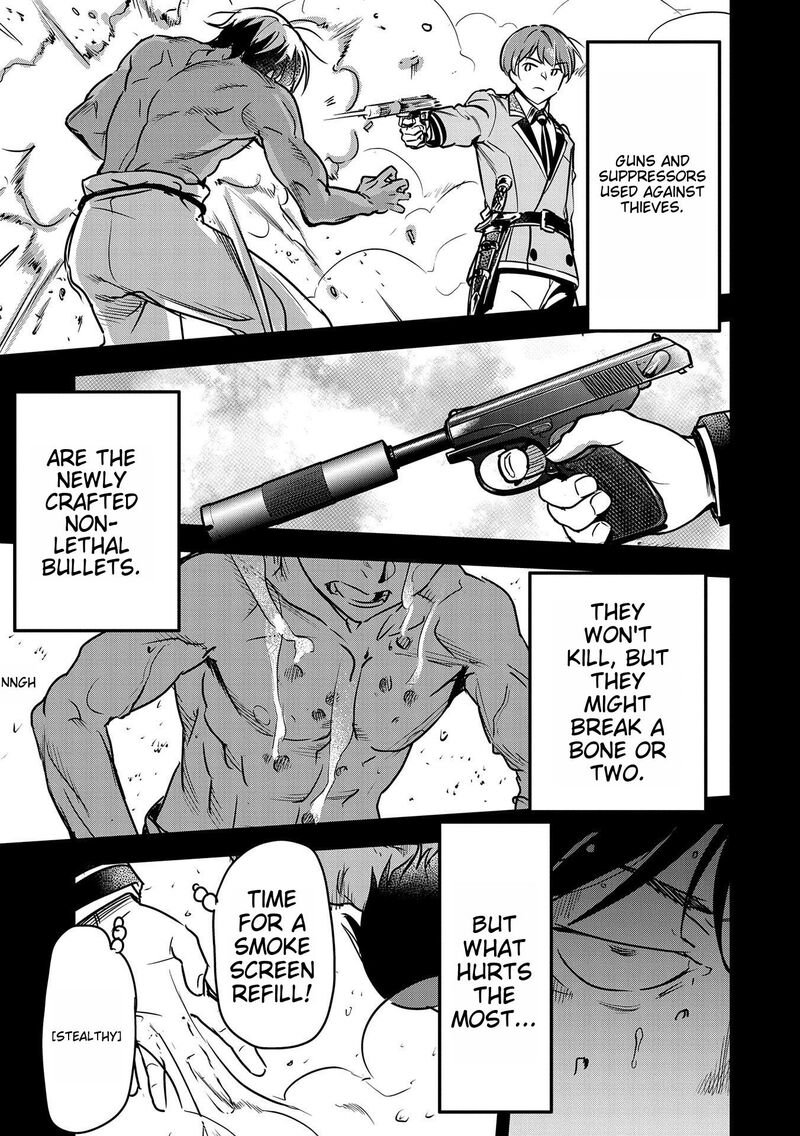 Villager A Wants to Save the Villainess no Matter What! Chapter 22 - Page 7 in English