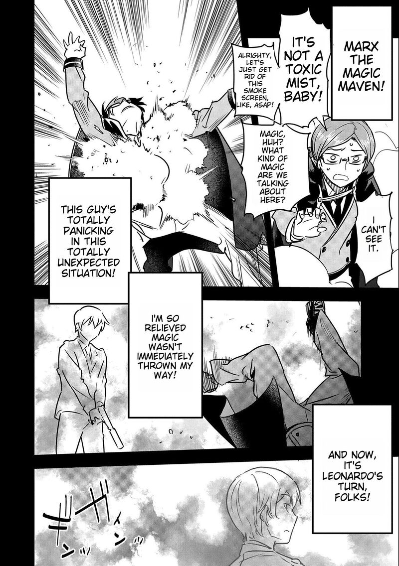 Villager A Wants to Save the Villainess no Matter What! Chapter 22 - Page 8 in English