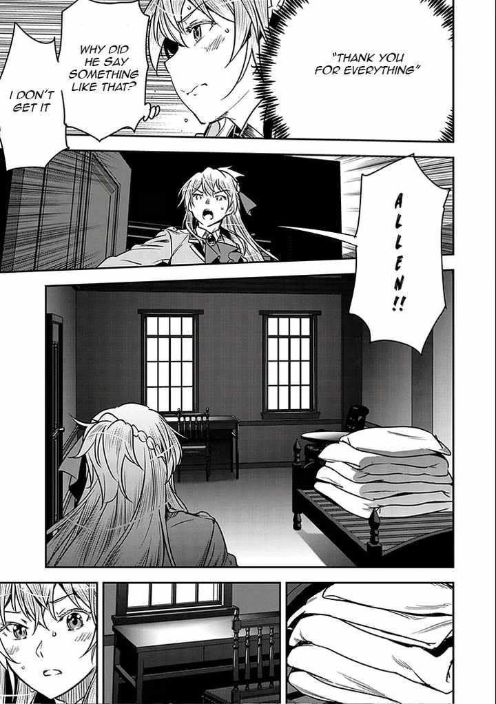 Villager A Wants to Save the Villainess no Matter What! Chapter 23 - Page 11 in English