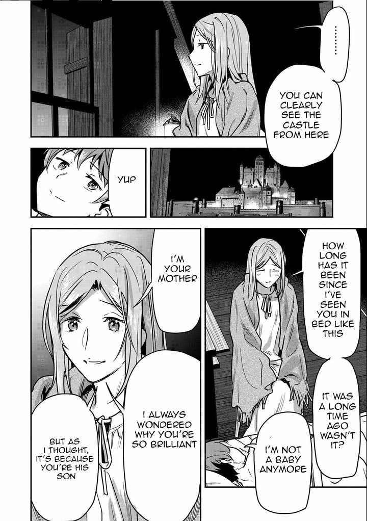 Villager A Wants to Save the Villainess no Matter What! Chapter 23 - Page 18 in English
