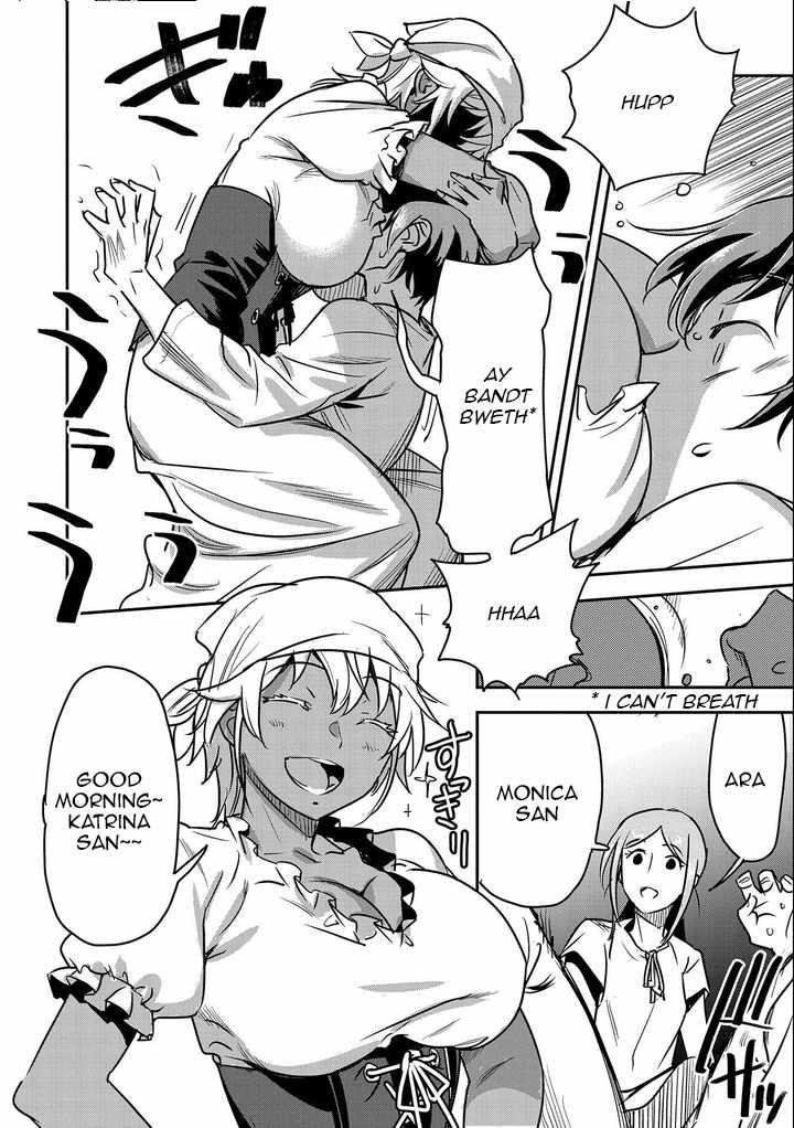 Villager A Wants to Save the Villainess no Matter What! Chapter 23 - Page 24 in English