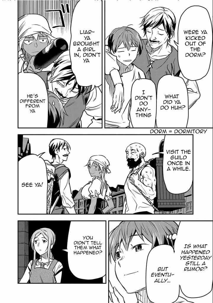 Villager A Wants to Save the Villainess no Matter What! Chapter 23 - Page 26 in English