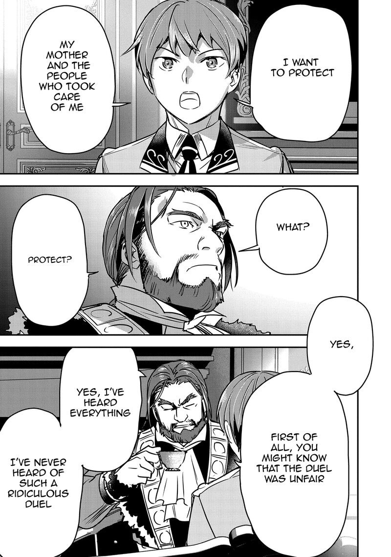 Villager A Wants to Save the Villainess no Matter What! Chapter 24 - Page 11 in English