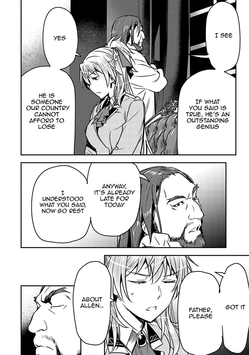 Villager A Wants to Save the Villainess no Matter What! Chapter 24 - Page 22 in English
