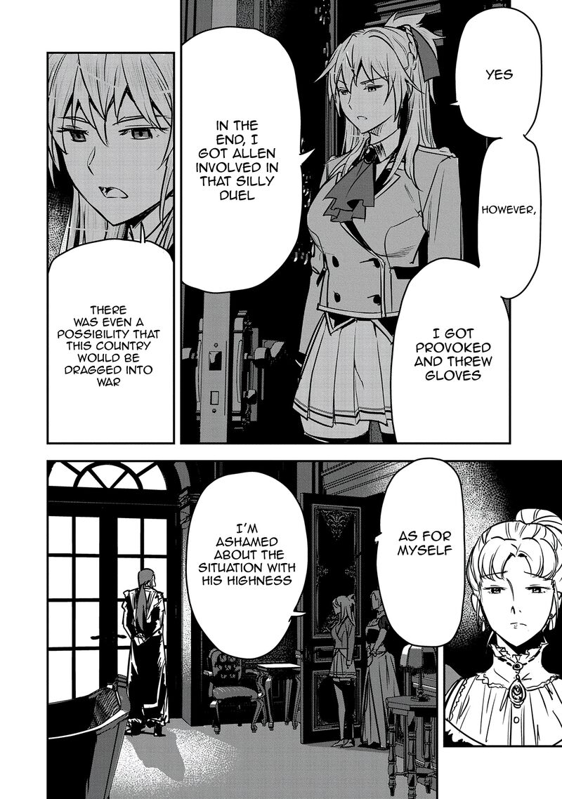 Villager A Wants to Save the Villainess no Matter What! Chapter 24 - Page 24 in English