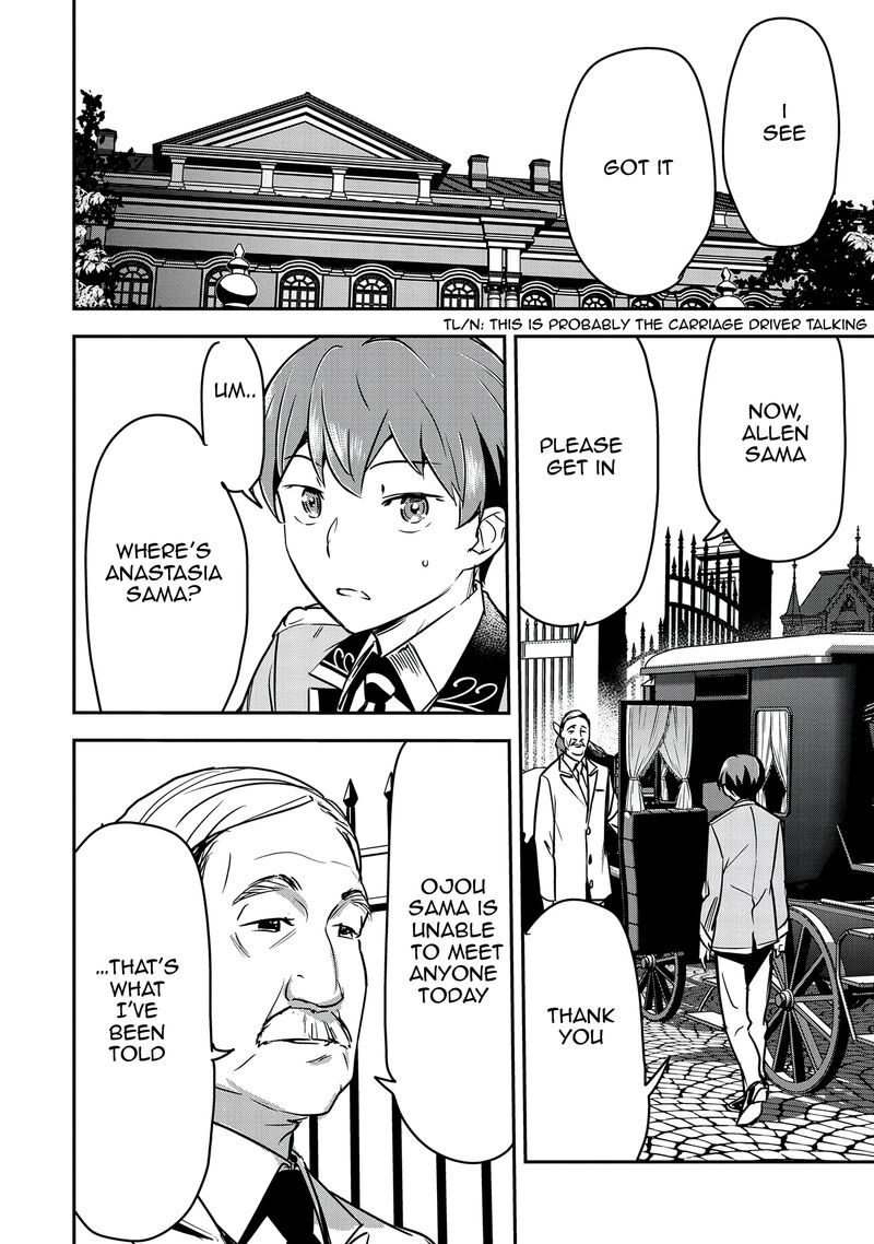 Villager A Wants to Save the Villainess no Matter What! Chapter 24 - Page 26 in English